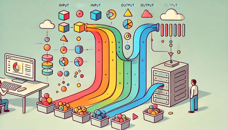 Service logic layer