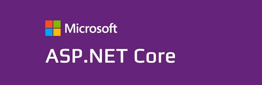 ASP.NET Core framework for backend development