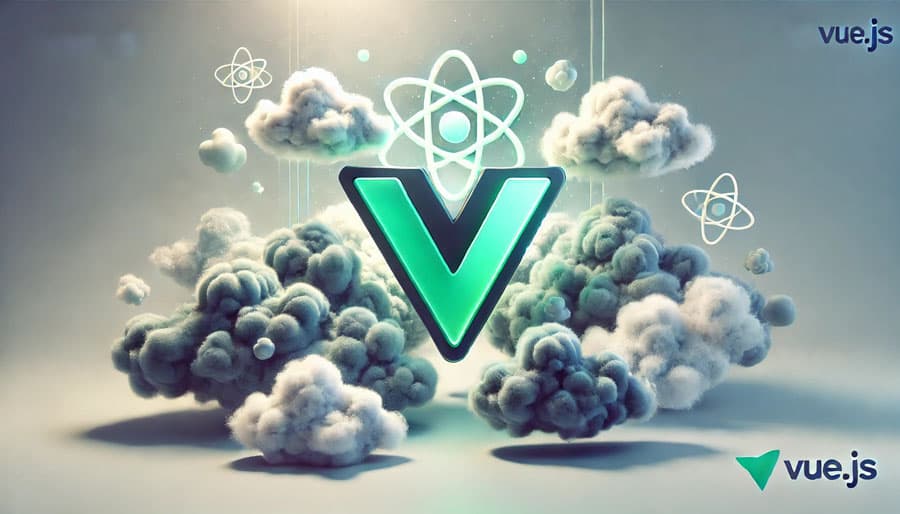 Vue.js in Top Web Technologies